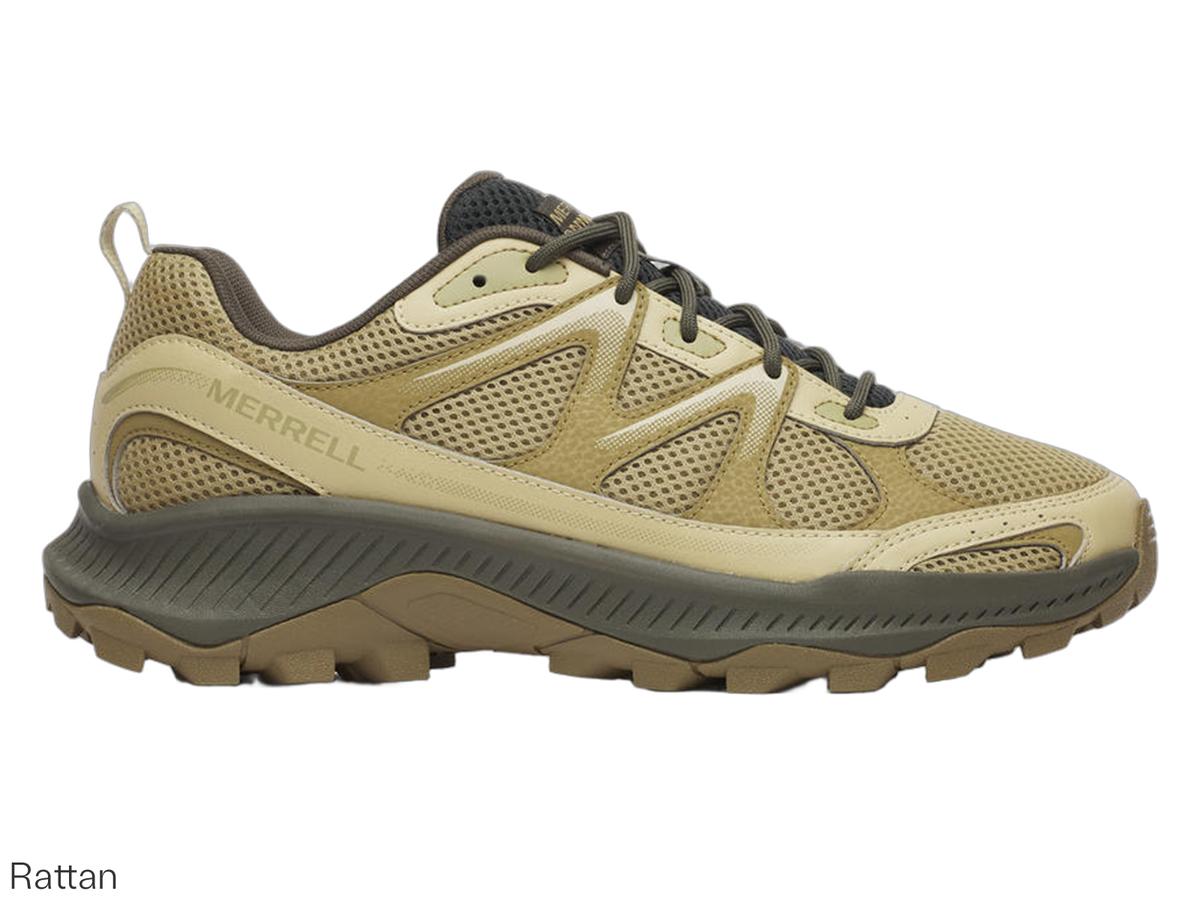 Merrell Tempo EXP Wandelschoenen - Maat 45 - Olive