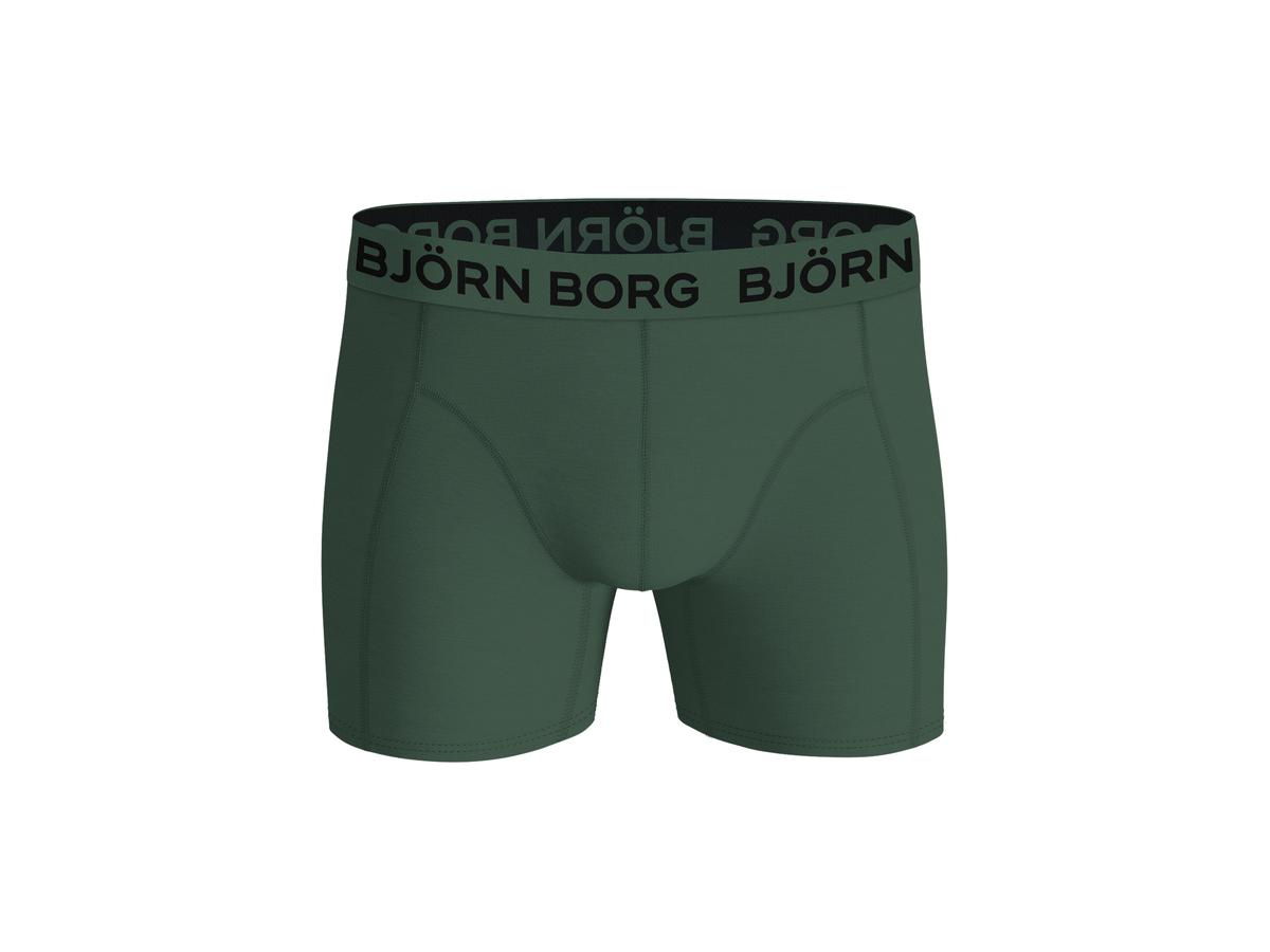 Björn Borg Cotton Stretch Boxershort XL - 12 Stuks Multipack
