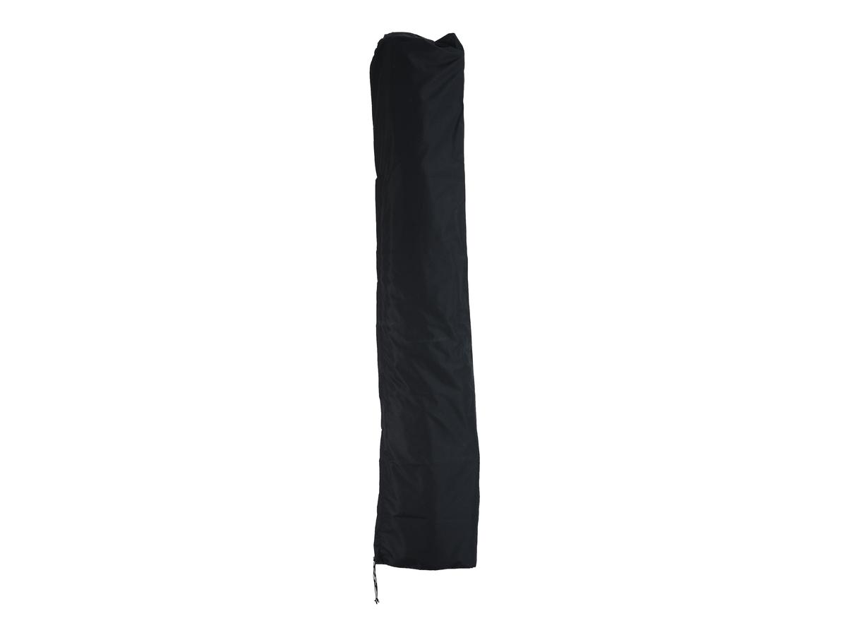 AXI Zweefparasol Marisol - Ø 300 cm - Taupe - White Pole