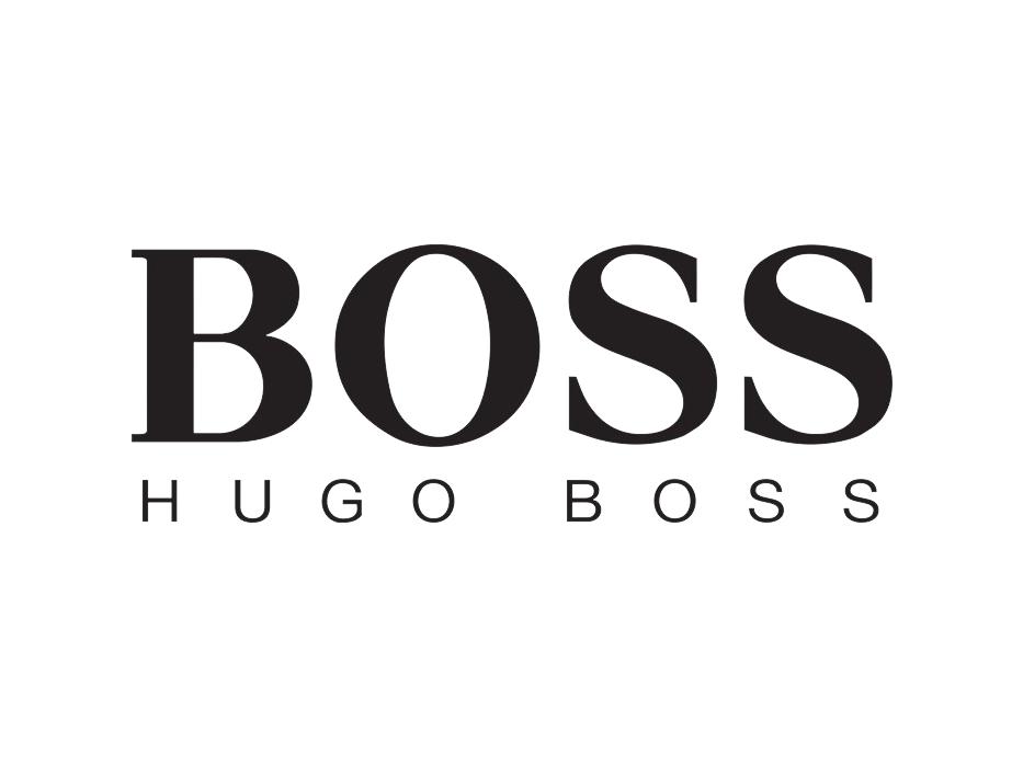 Hugo Boss Zonnebril 1556/O/S O6W Matte Black Grey - Heren 57-18-145
