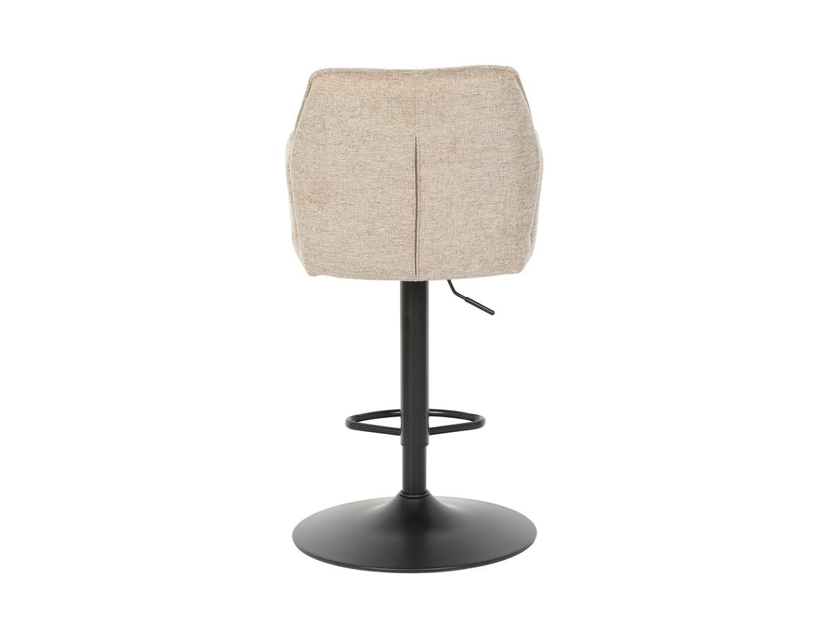 Barkruk Jill Velvet - Duopack - Taupe - 2 stuks