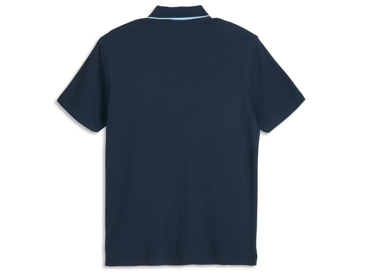 Scotch & Soda Tipped Poloshirt Heren XXL Glacier Ice 482 SSP26VMT-21156