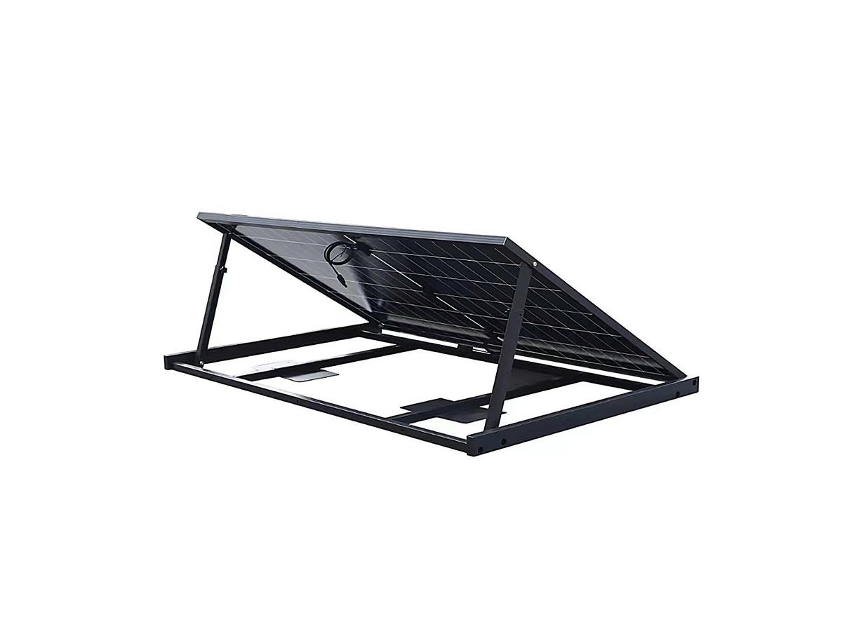 Logicom Solar Kit 860 W - Zonnepaneel Set - 860 Watt - Zwart