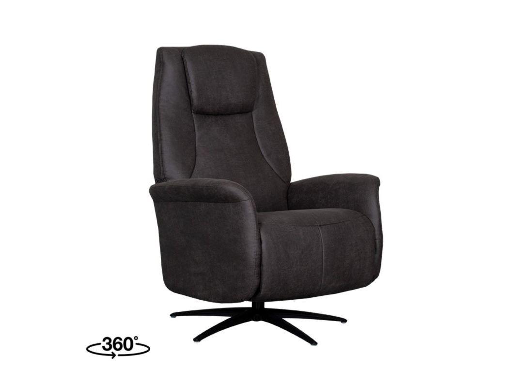 Label51 Stockholm Elektrische Fauteuil - Royal Bouclé - 77x87x112 cm - Naturel