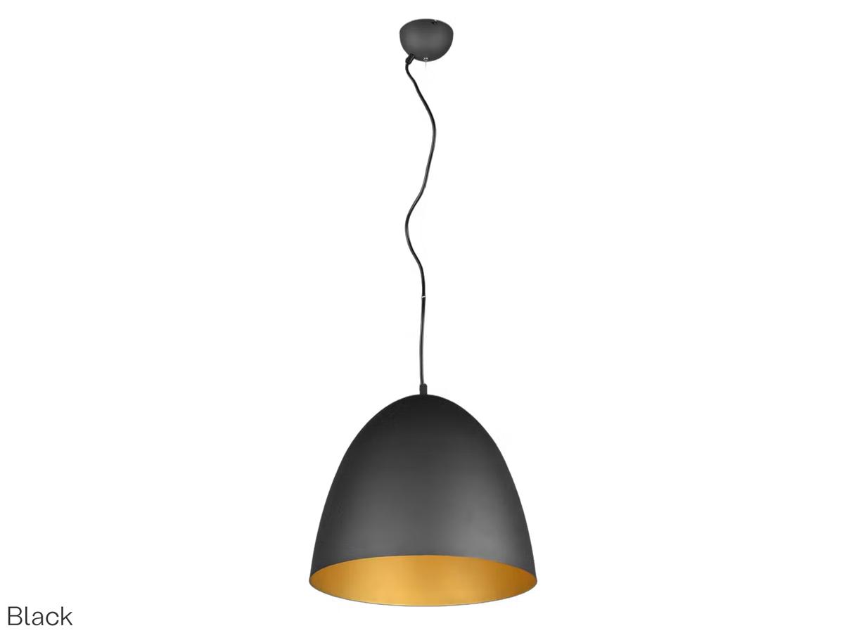 Reality Hanglamp Tilda - Modern Design - Grijs - 45 x 30 cm