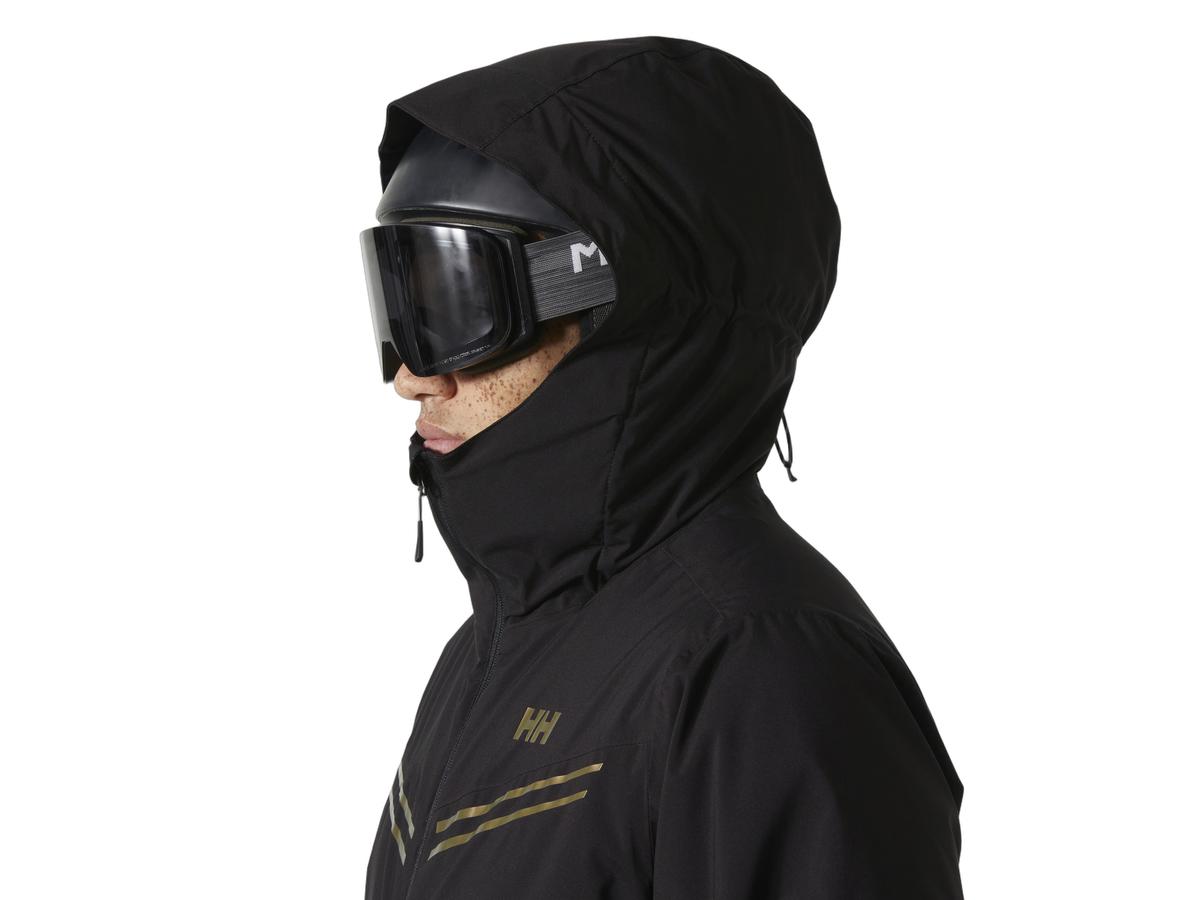 Helly Hansen Alpine Isolated Jacket - M - Navy