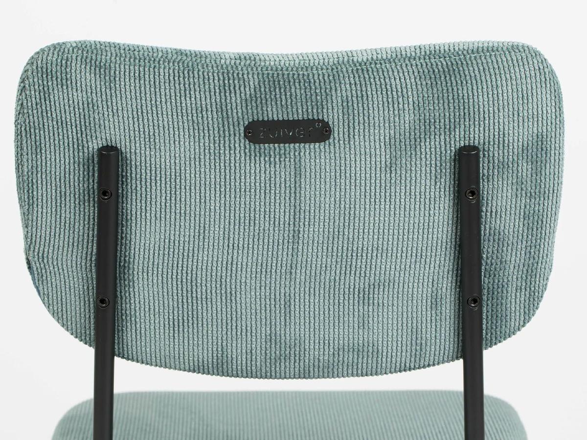 Zuiver Benson Barkruk - Duopack - Grey/Blue - 64,5 cm