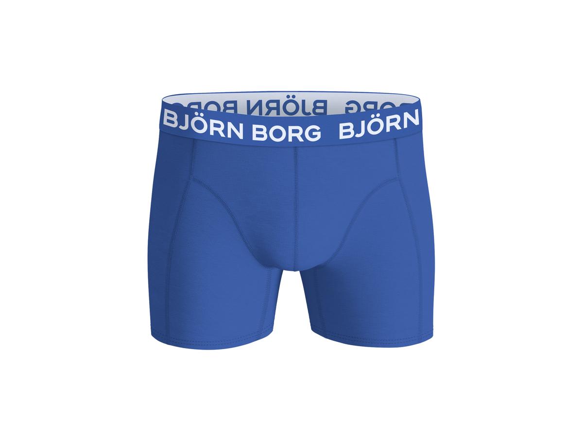 Björn Borg Cotton Stretch Boxershort XL - 12 Stuks Multipack