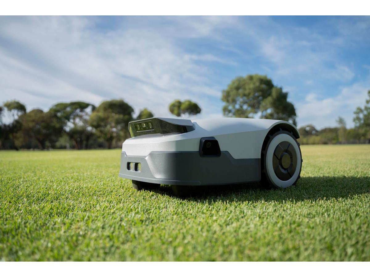 Anthbot Genie 800 Robot Grasmaaier - Stil en Efficiënt - Geschikt voor tuinen tot 800 m²