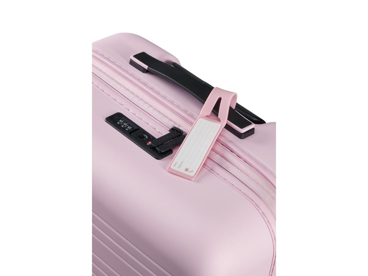 American Tourister Novastream Spinner Trolley - Uitbreidbaar - TSA Slot - maat 67 cm - Dark Slate