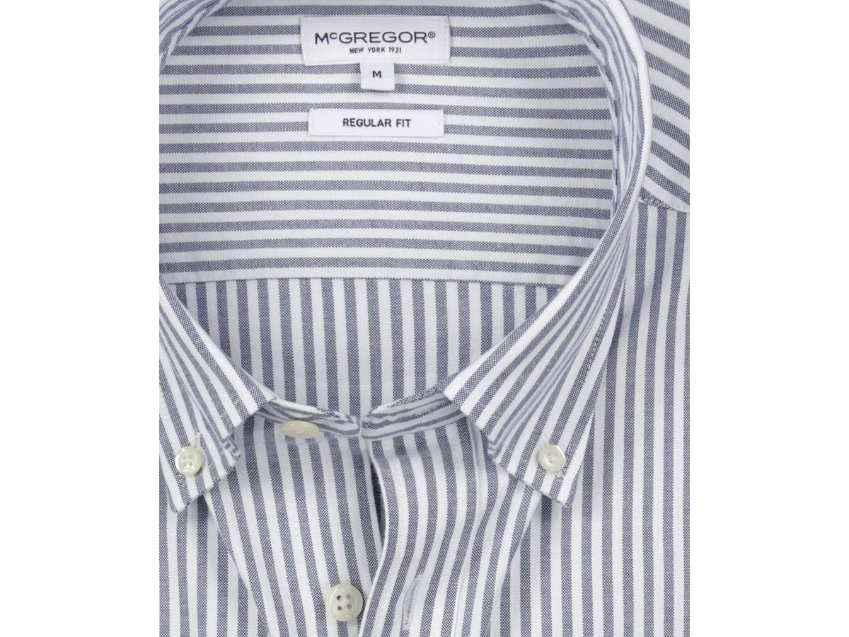 McGregor Stretch Oxford Shirt Light Pink XL MM999.6001.01 8001