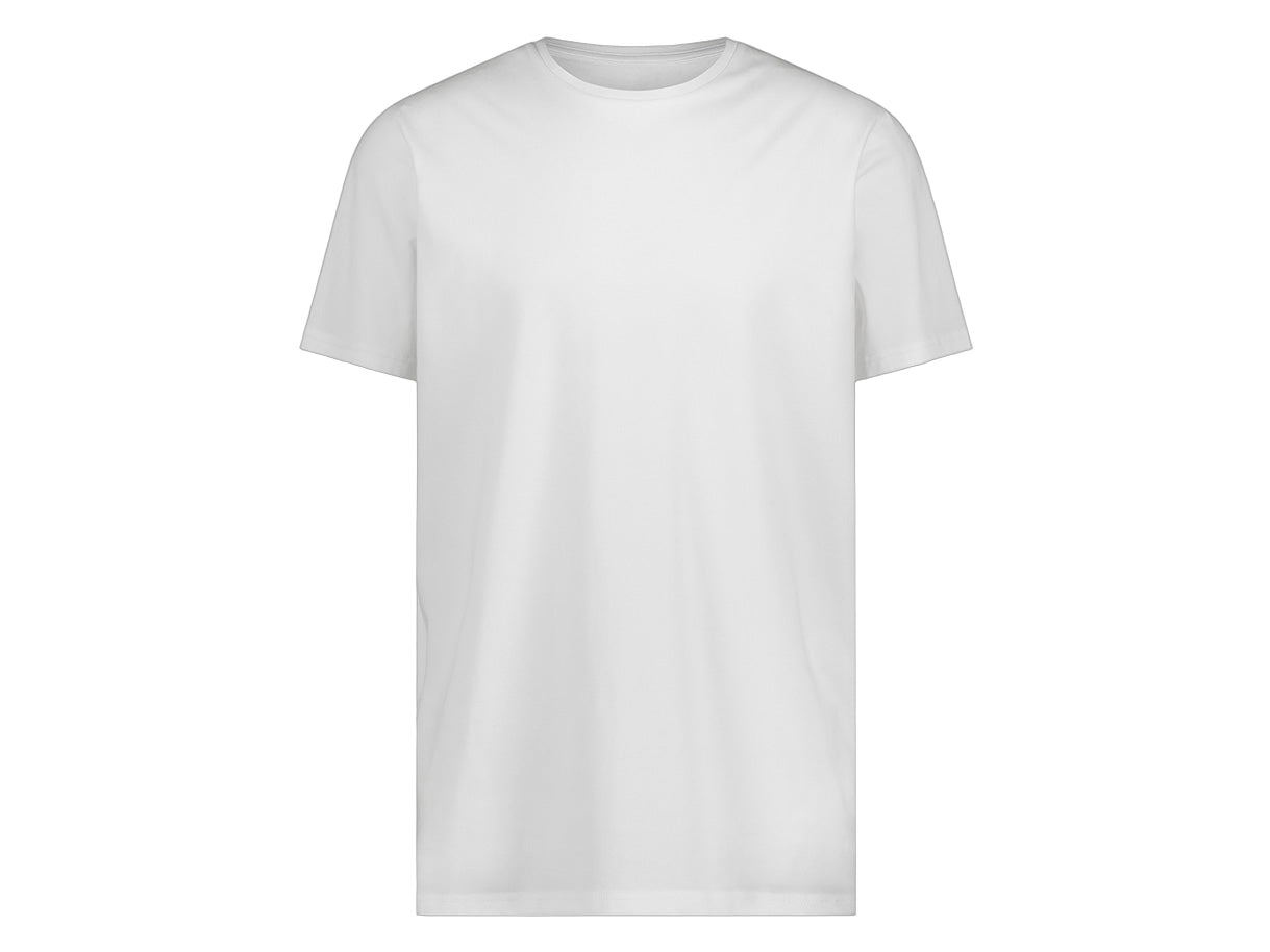 LebasQ Bamboo T-Shirt 3-pack - zwart - maat M - V-hals heren