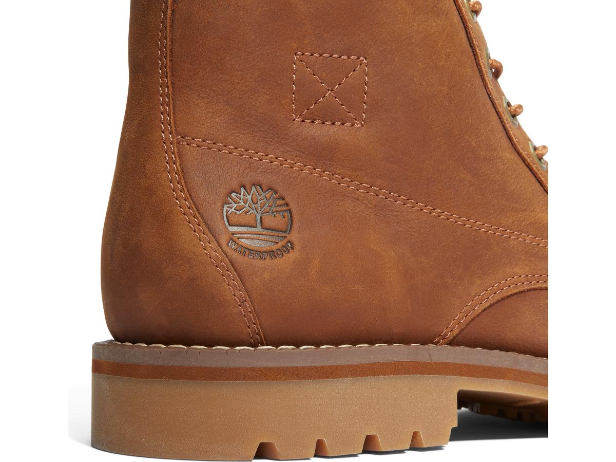 Timberland Redwood Falls Waterproof Boots - Waterdicht - Saddle - Maat 45