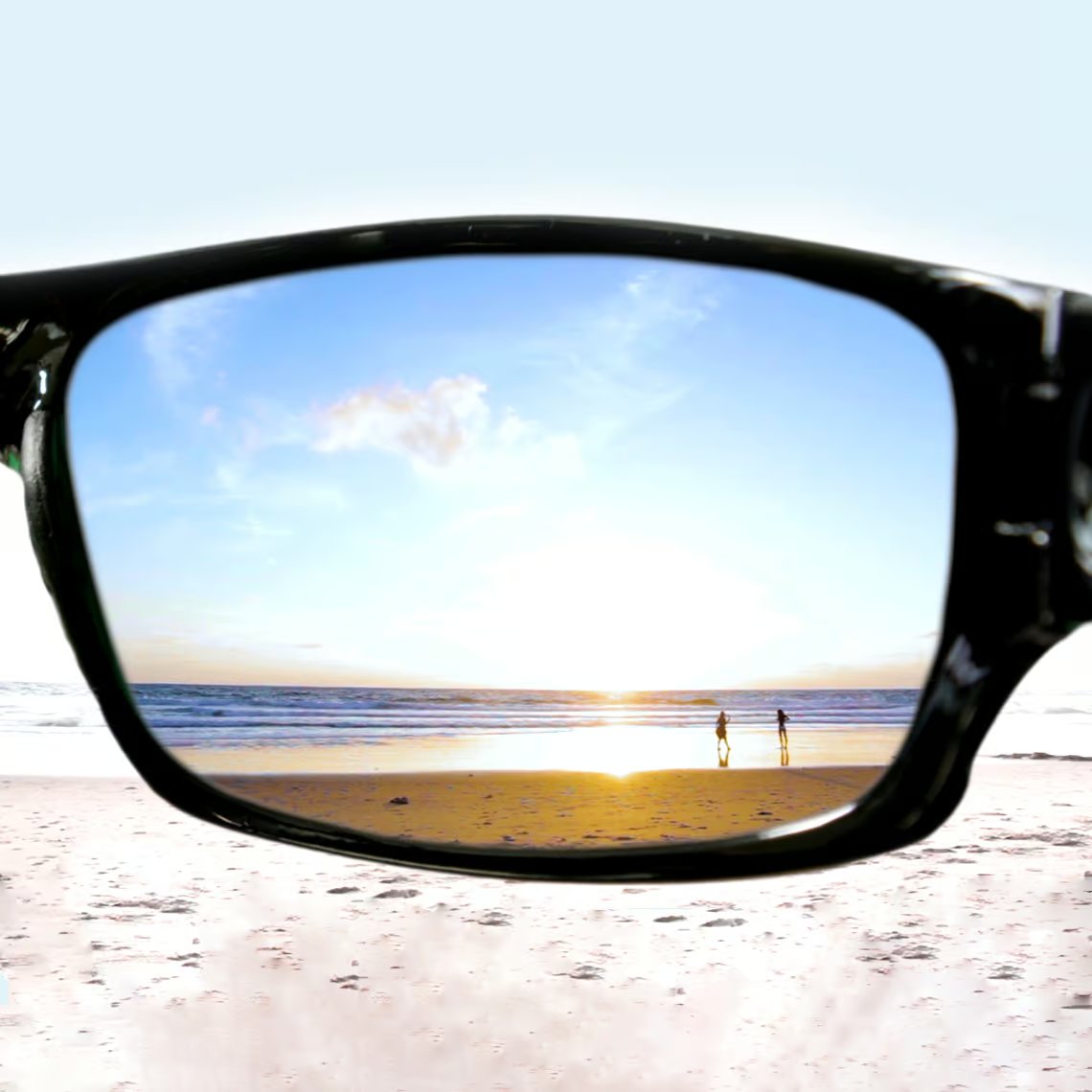 HD Polar View Zonnebril - Geleverd per 3 stuks - Inclusief Accessoires - Gepolariseerd Glas - UV-bescherming
