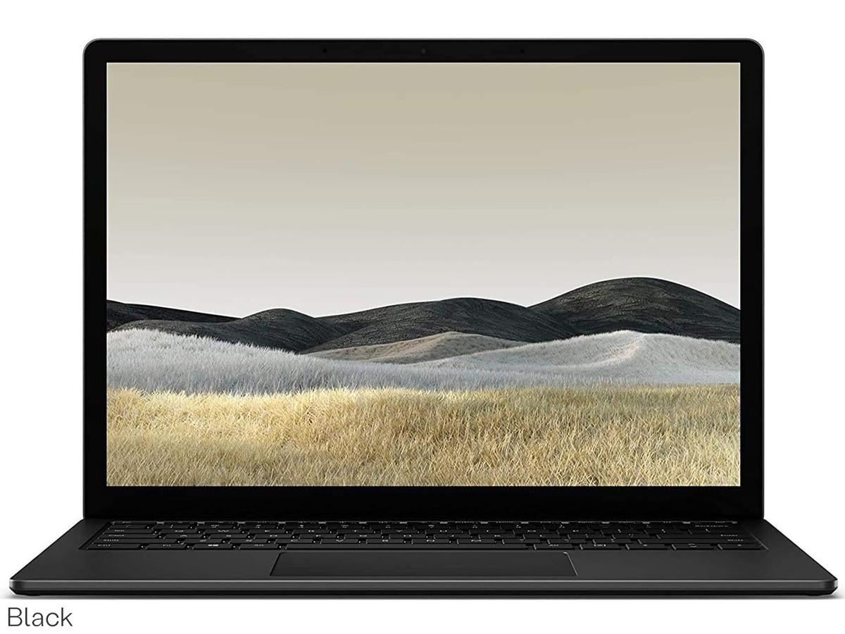 Microsoft Surface Laptop 3 15 inch Black Touchscreen - i7, 16GB RAM, 1TB SSD, US-QWERTY