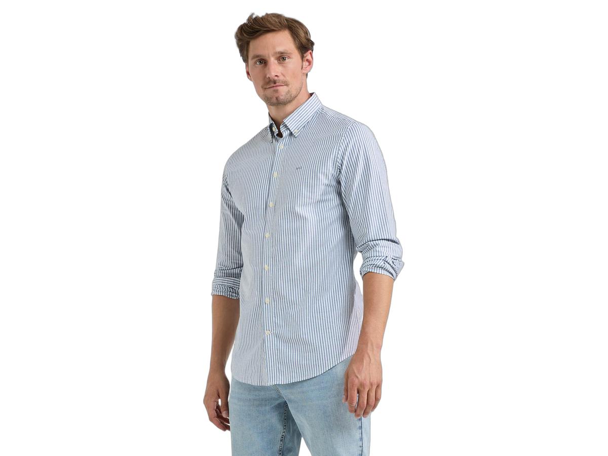 McGregor Stretch Oxford Shirt Light Pink XL MM999.6001.01 8001