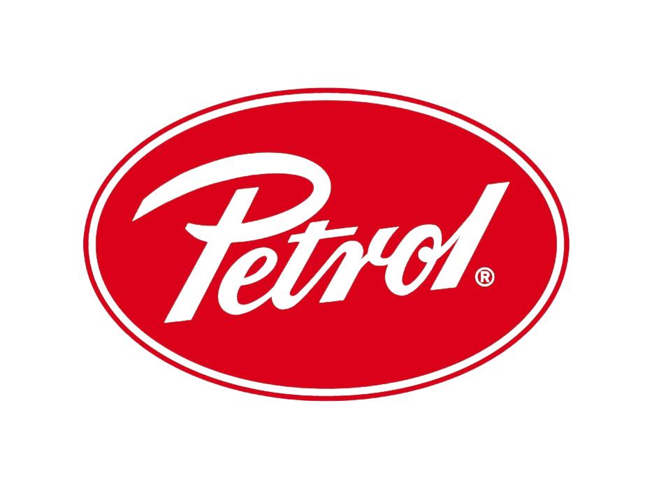 Petrol T-shirt M-1060-TSR258 - XL - Navy Blue - Klassiek heren T-shirt met print