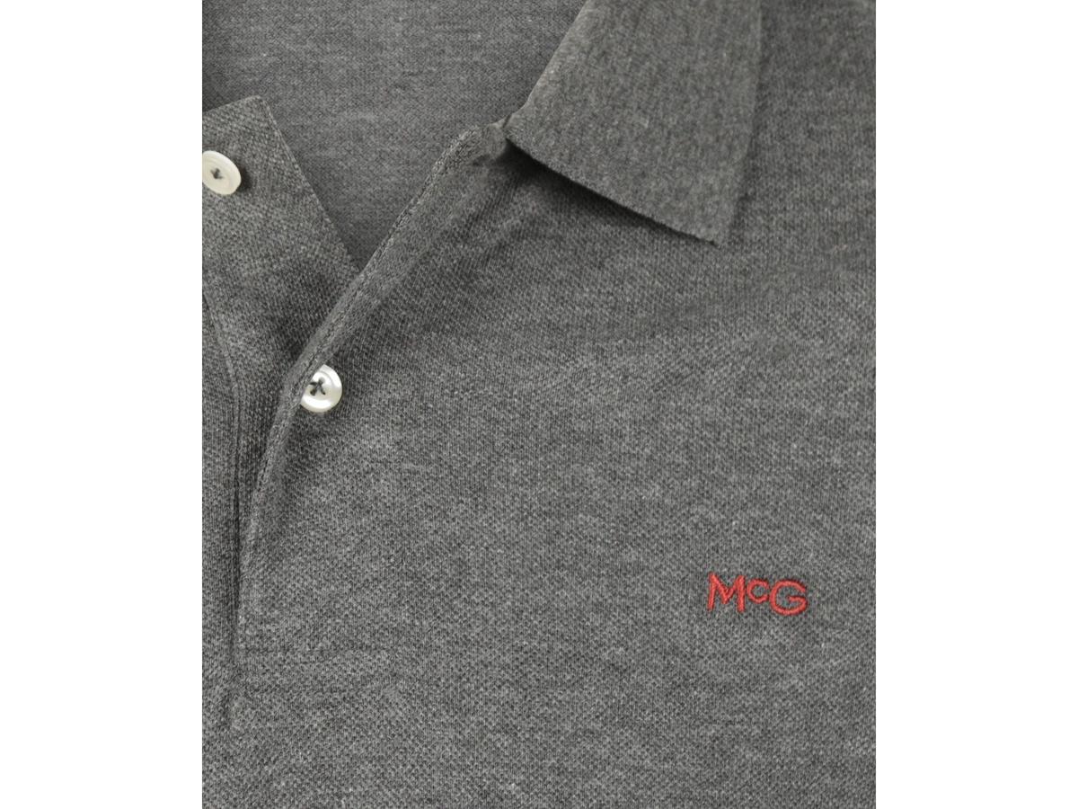 McGregor Classic Polo Heren Poloshirt Dark Red MM999.9001.01C