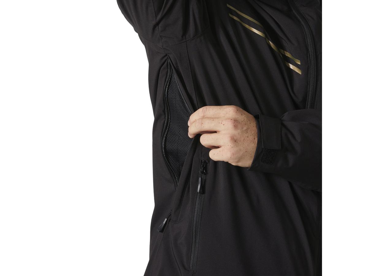 Helly Hansen Alpine Isolated Jacket - M - Navy