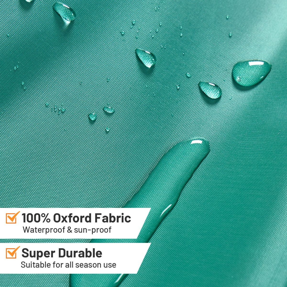 Coast Strandparasol Buitenparasol 245cm