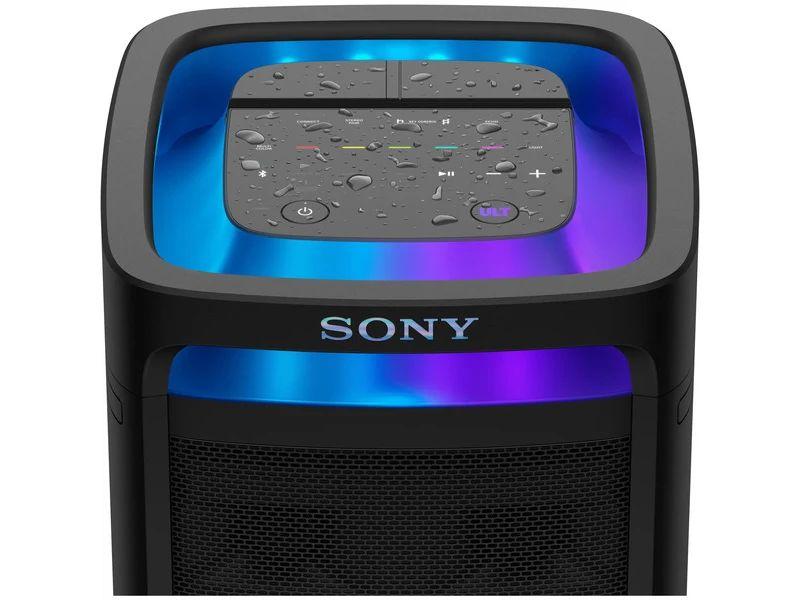 Sony ULT Tower 9AC Bluetooth Party Speaker - Draadloos - Zwart
