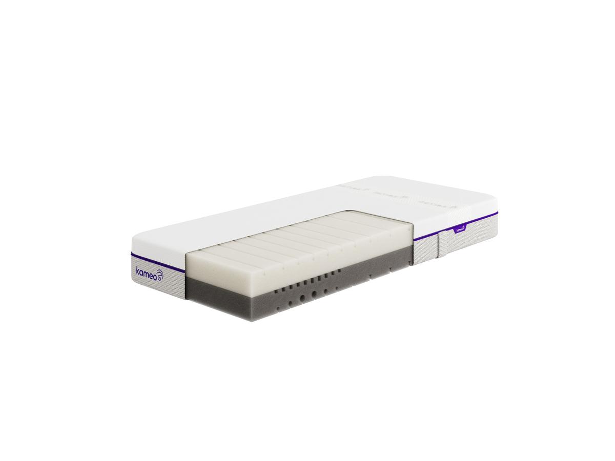 Kameo by Swiss Sense Essence Aanpasbaar Matras - 70 x 200 cm - Foam RP