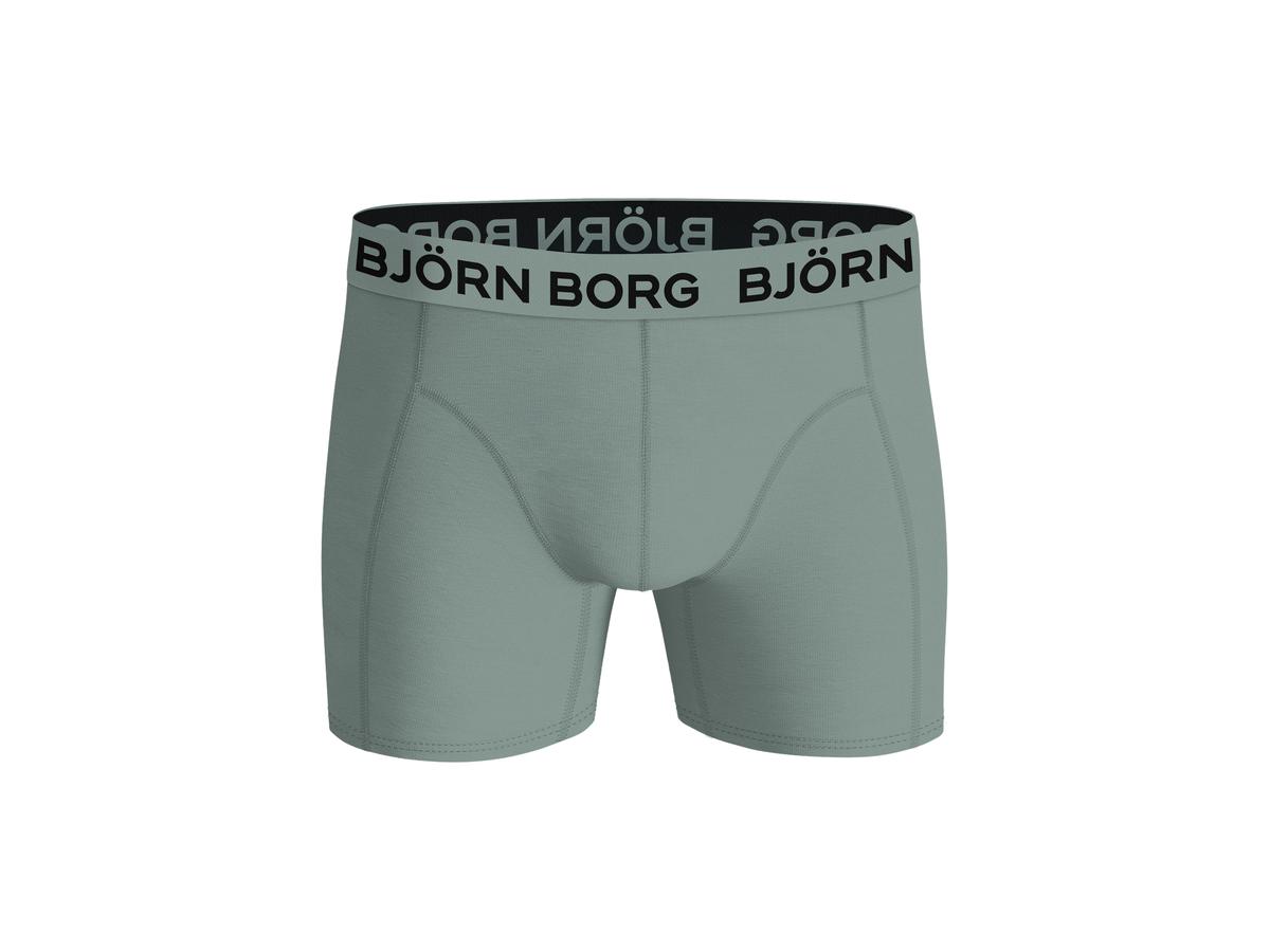 Björn Borg Cotton Stretch Boxershort XL - 12 Stuks Multipack