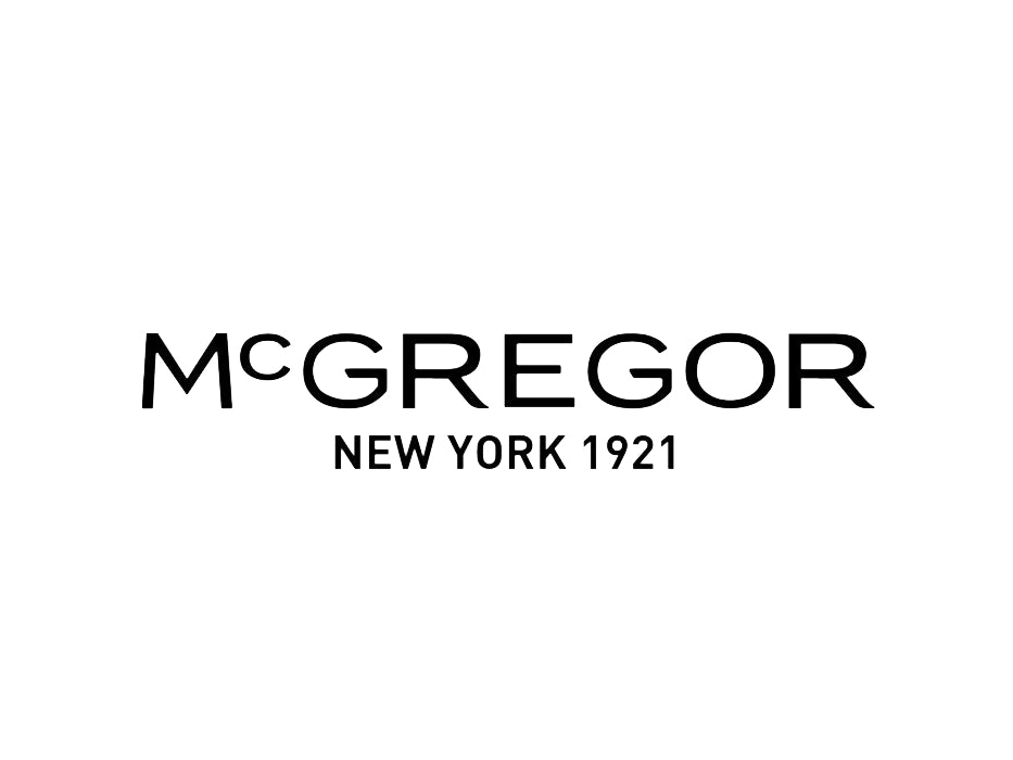 McGregor Cable Crew Neck Sweater Navy - Maat S - Donkerblauw