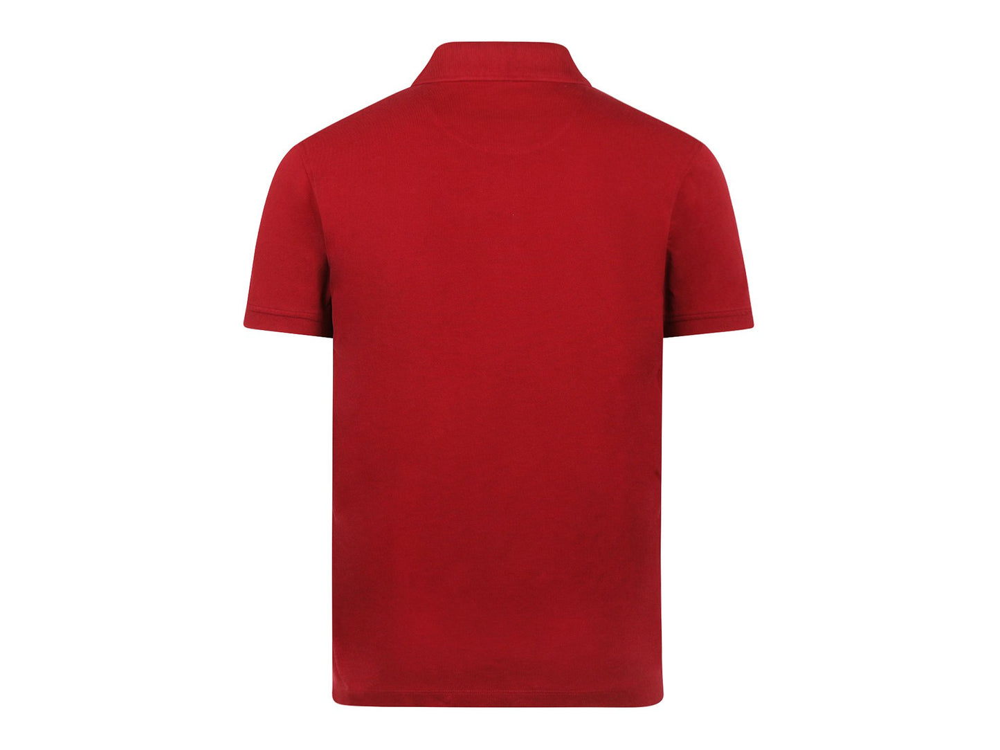 McGregor Classic Polo - Heren - Poloshirt - Dark Red - M