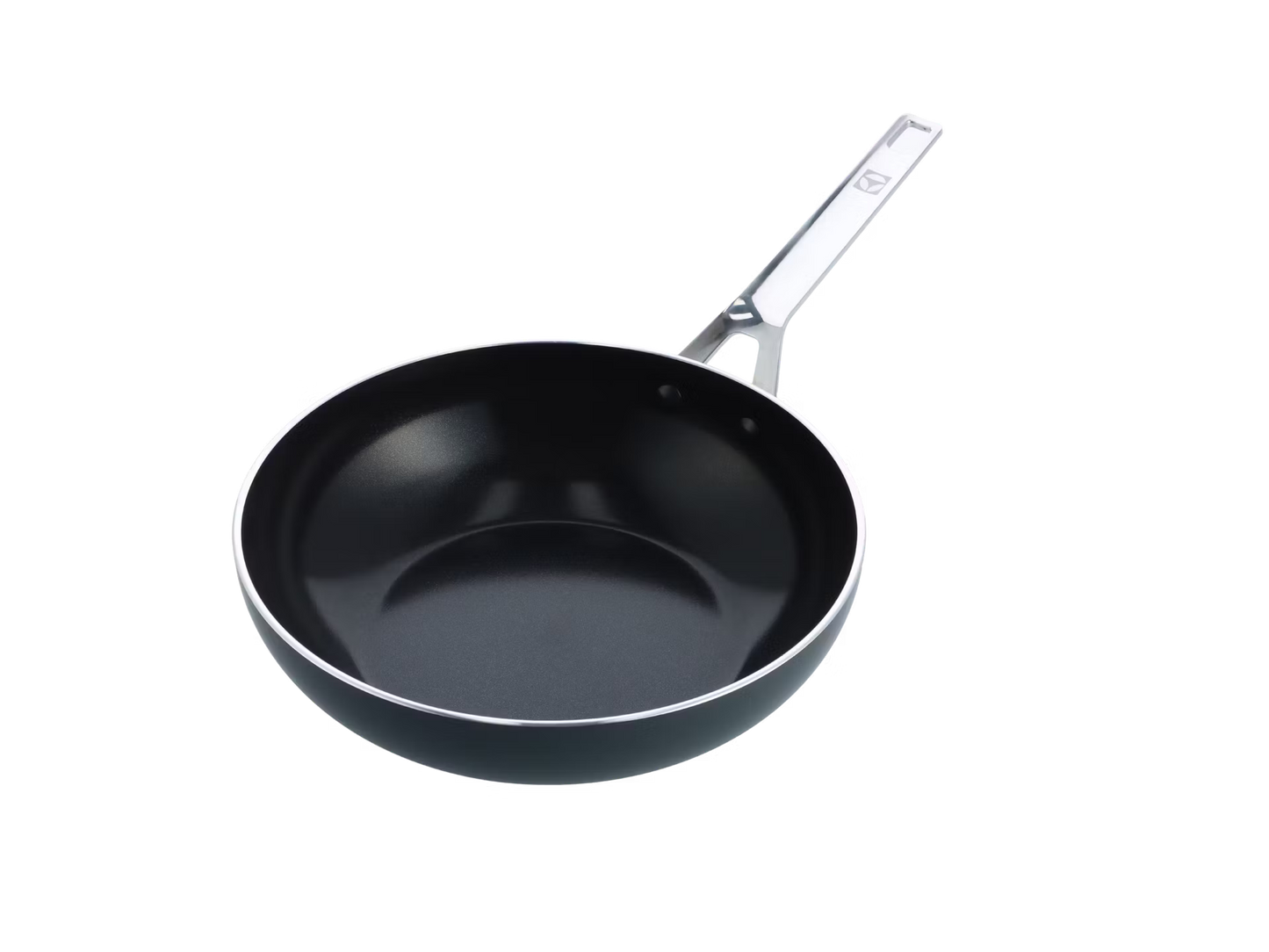 Electrolux Keramische Koekenpan - PFAS-vrij - 28cm - Zwart