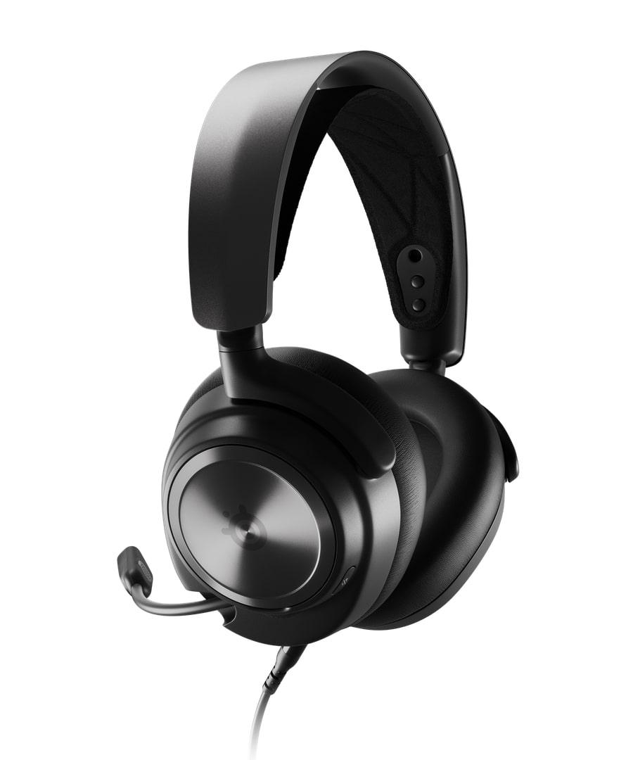 SteelSeries Arctis Nova Pro Gaming Headset - Bedraad - Refurbished - PC - PS5 - PS4 - Zwart