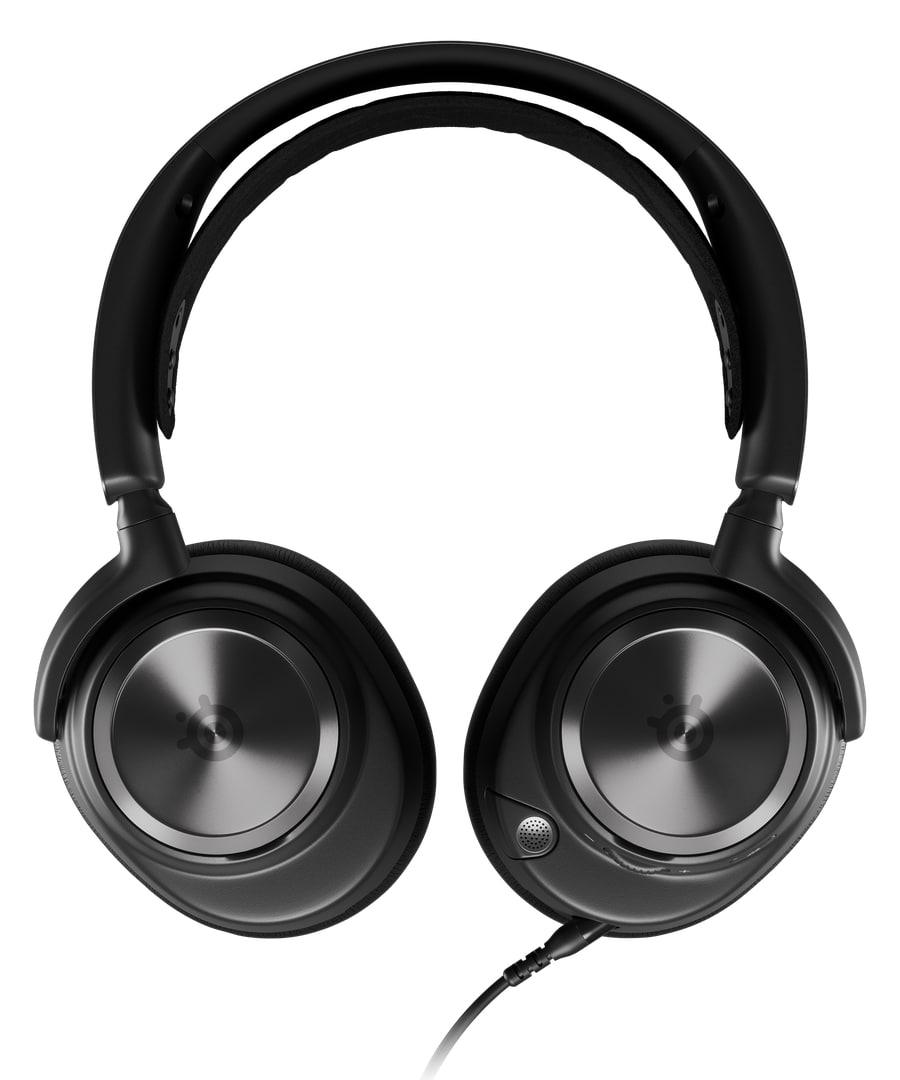SteelSeries Arctis Nova Pro Gaming Headset - Bedraad - Refurbished - PC - PS5 - PS4 - Zwart