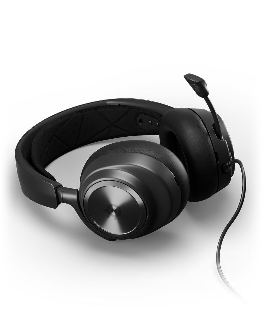 SteelSeries Arctis Nova Pro Gaming Headset - Bedraad - Refurbished - PC - PS5 - PS4 - Zwart