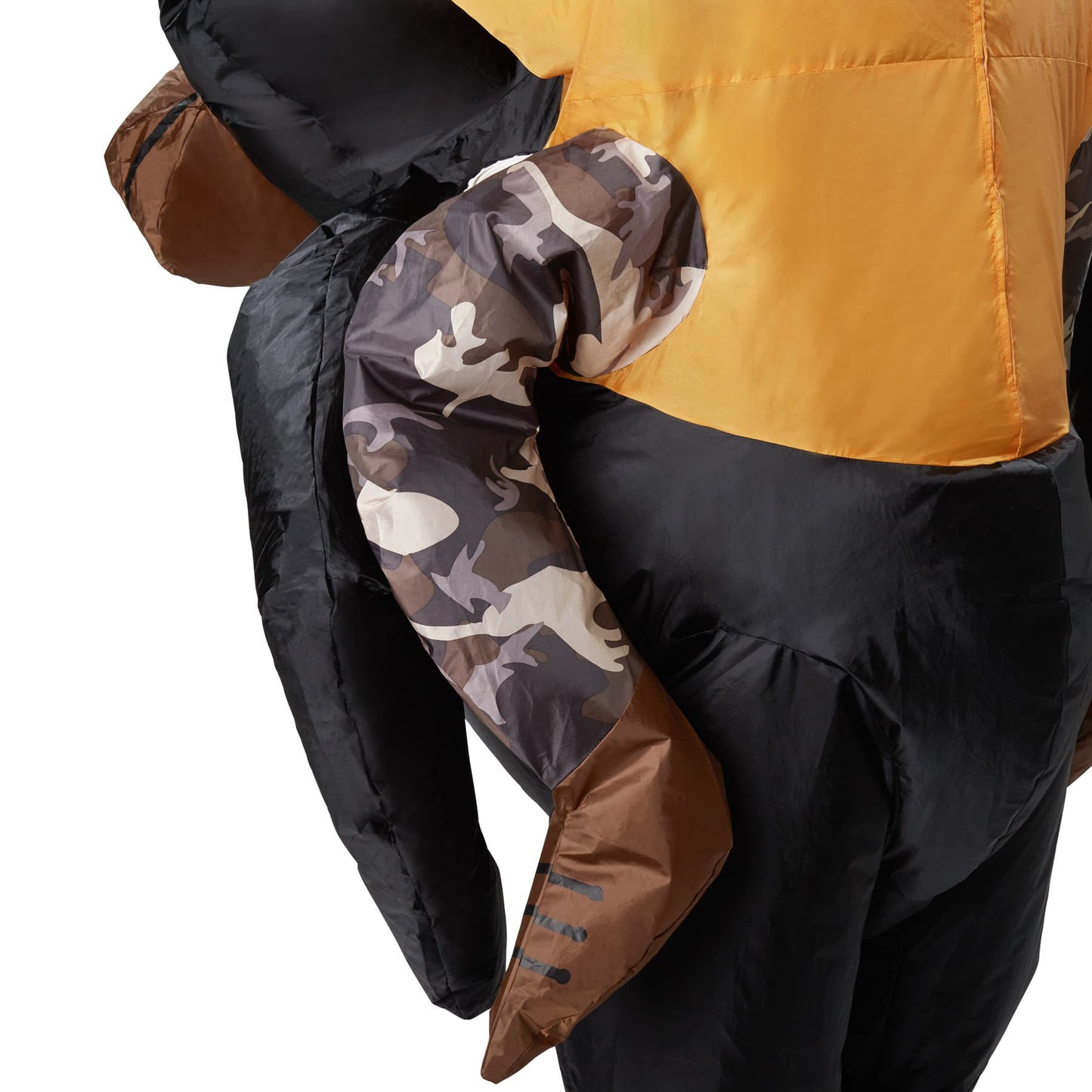 big game hunter - grootwildjagerskostuum voor volwassenen - universeel - pak en hoed - 180-200 cm