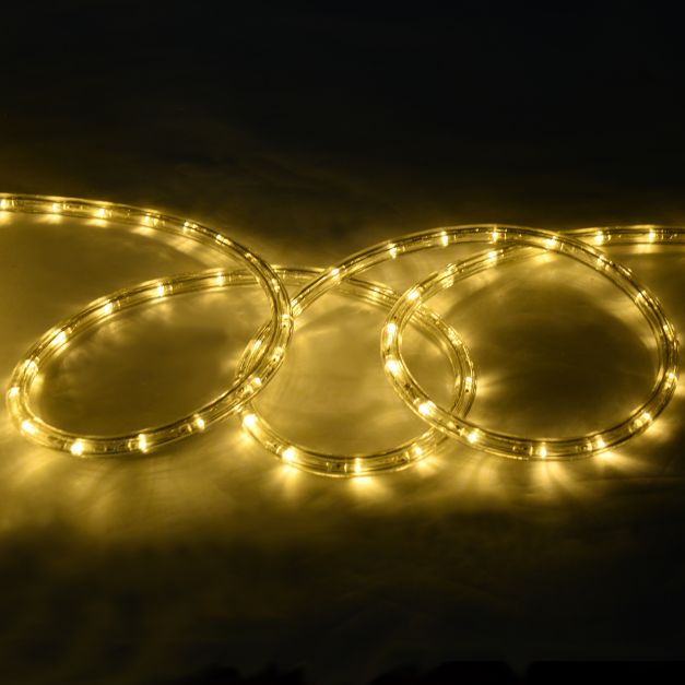 Coastway Kerstverlichting voor buiten en binnen - 1080 LED Lichtjes - Warm wit
