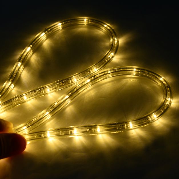 Coastway Kerstverlichting voor buiten en binnen - 1080 LED Lichtjes - Warm wit