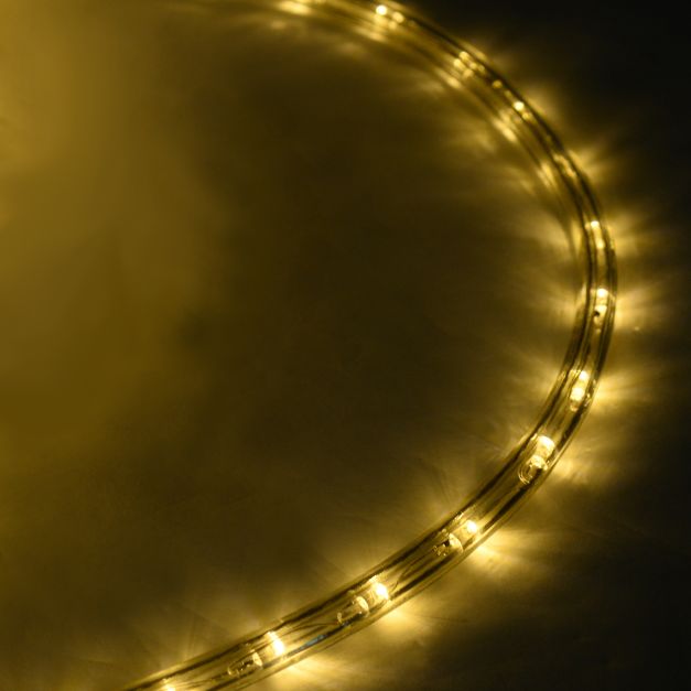 Coastway Kerstverlichting voor buiten en binnen - 1080 LED Lichtjes - Warm wit