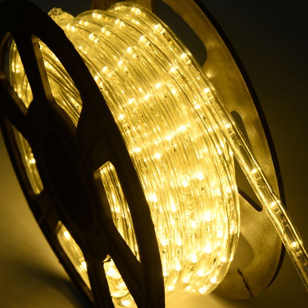Coastway Kerstverlichting voor buiten en binnen - 1080 LED Lichtjes - Warm wit