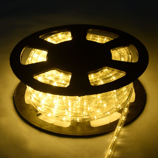 Coastway Kerstverlichting voor buiten en binnen - 1080 LED Lichtjes - Warm wit