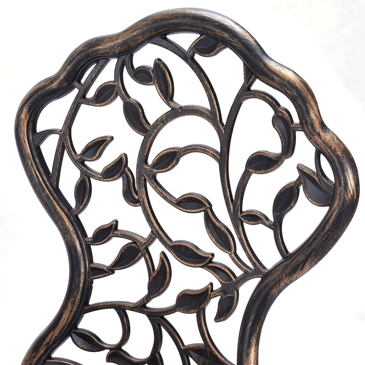 Coast - 3-Delige buiten bistro set - Tafel en twee stoelen