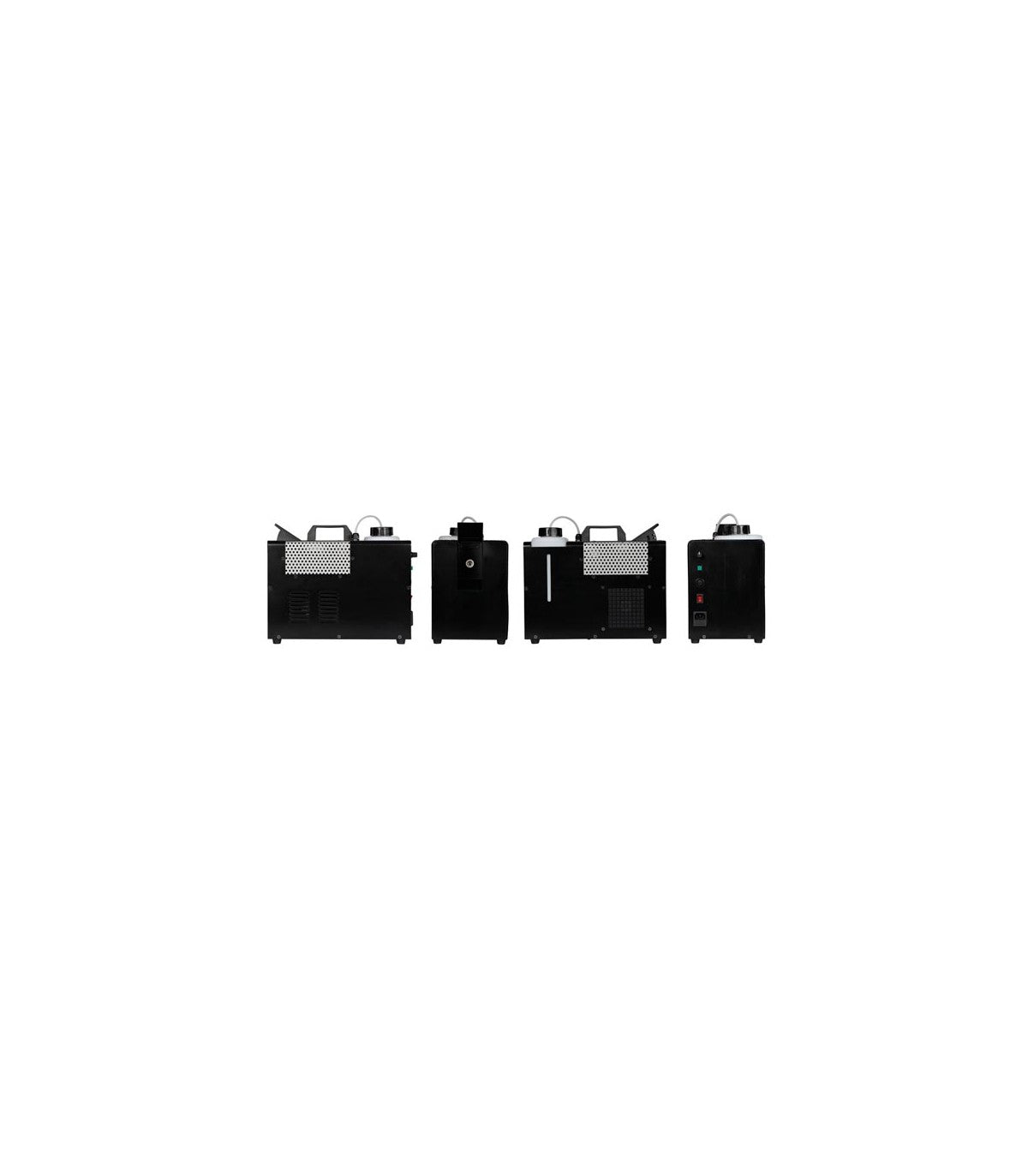 HQ-Power Nevelmachine - 600 W - 32x17x22 cm