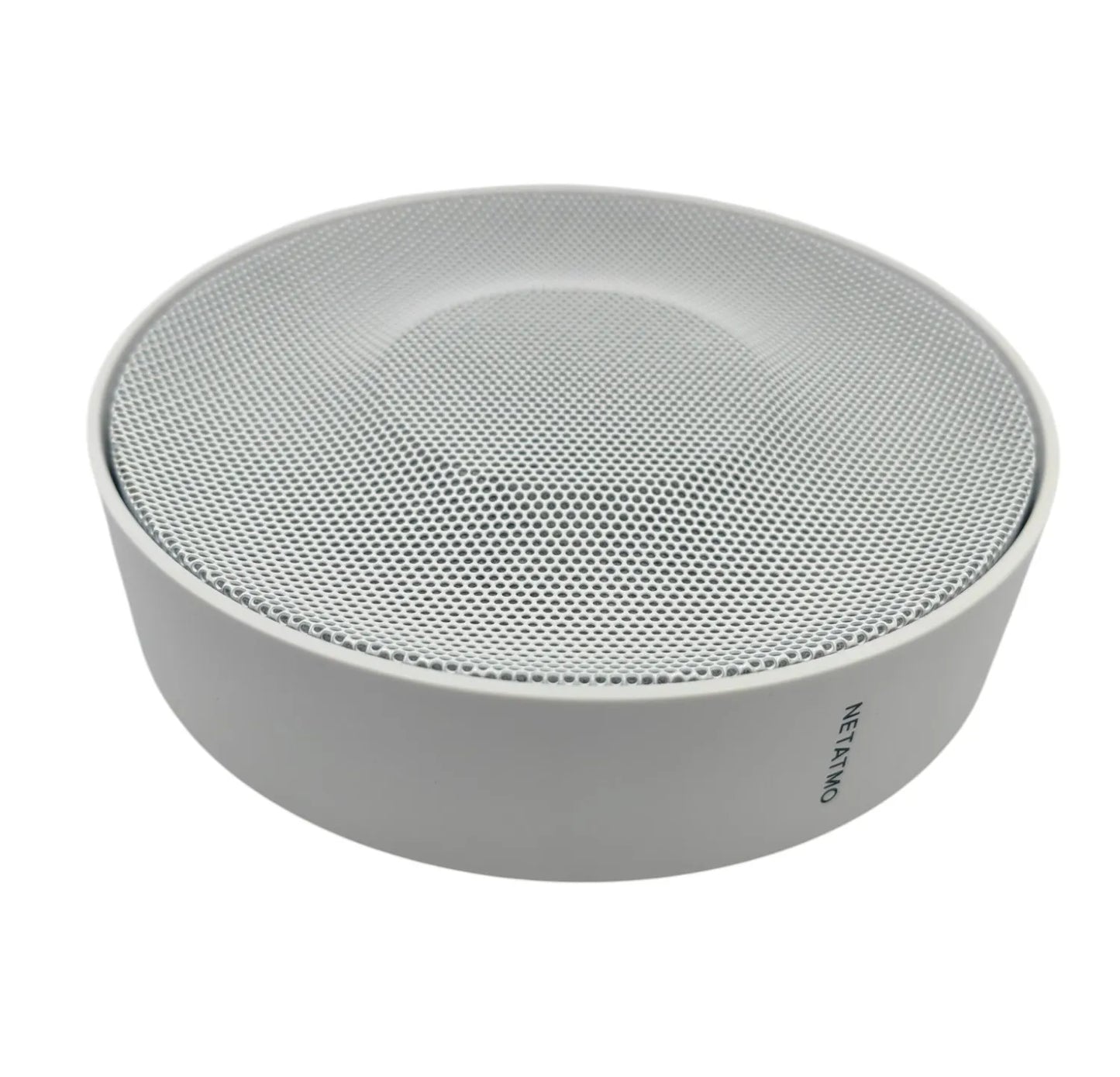 Netamo NIS01 Anti Inbraak Sirene - Draadloos - 110 dB Geluid - 130 x 35 mm - Wit