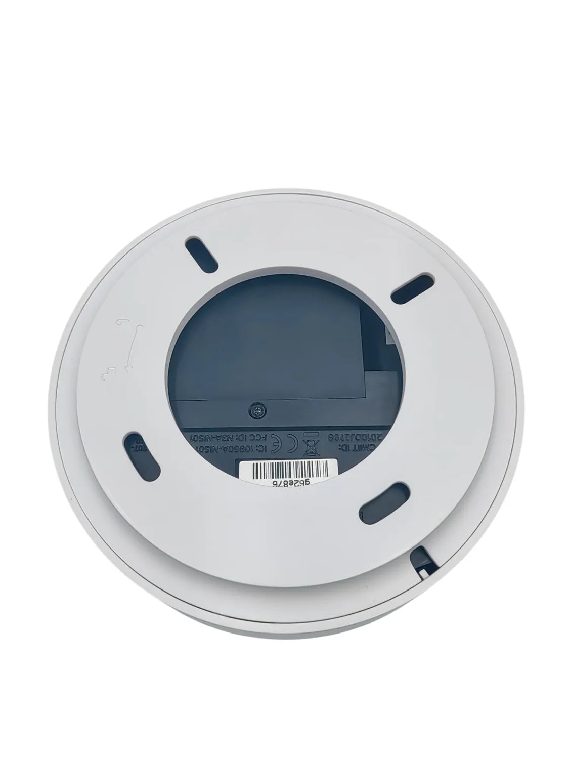 Netamo NIS01 Anti Inbraak Sirene - Draadloos - 110 dB Geluid - 130 x 35 mm - Wit
