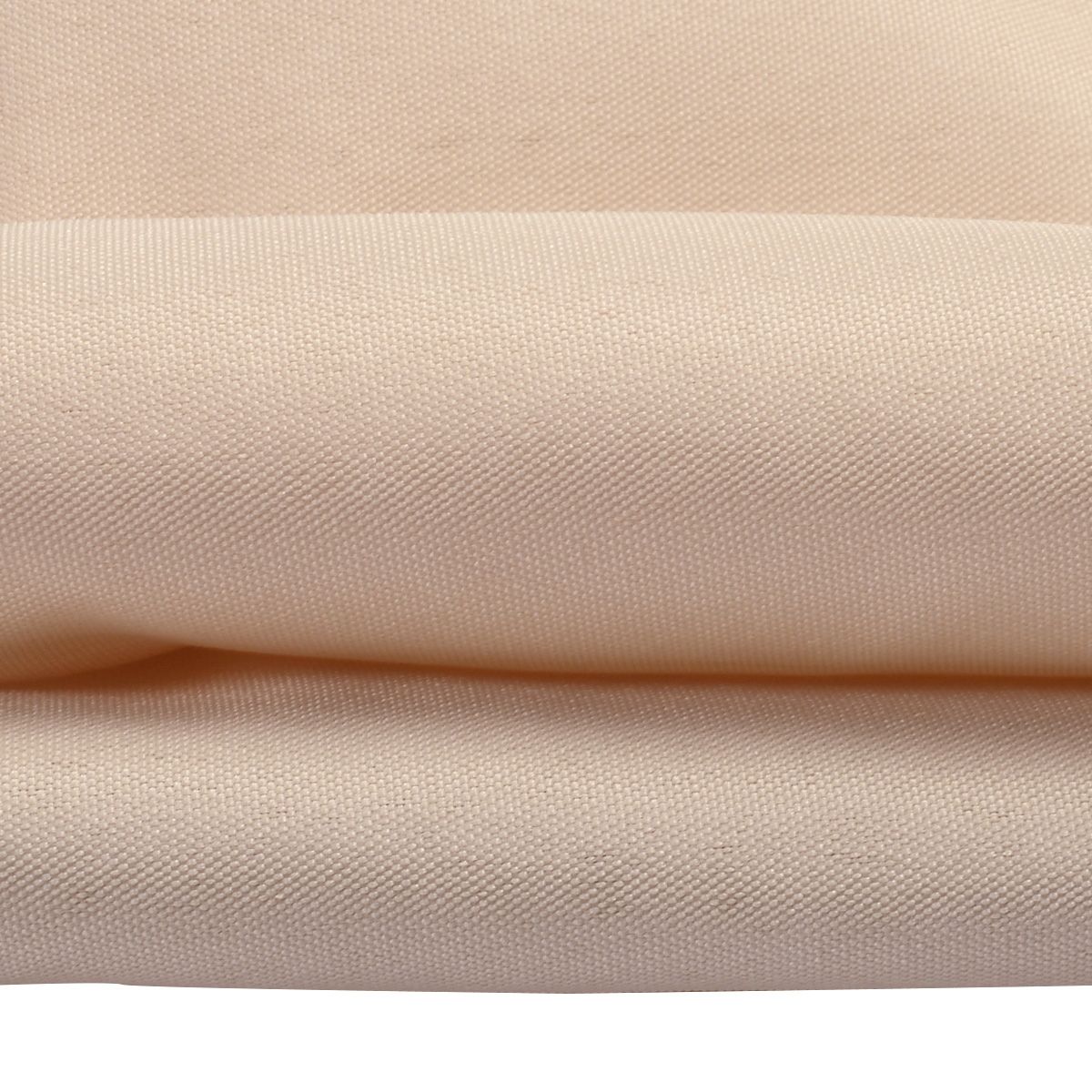 Coast Schommelluifel Vervangingsdoek 191x132 cm Beige – Waterdicht Polyester Dak voor Tuinschommel