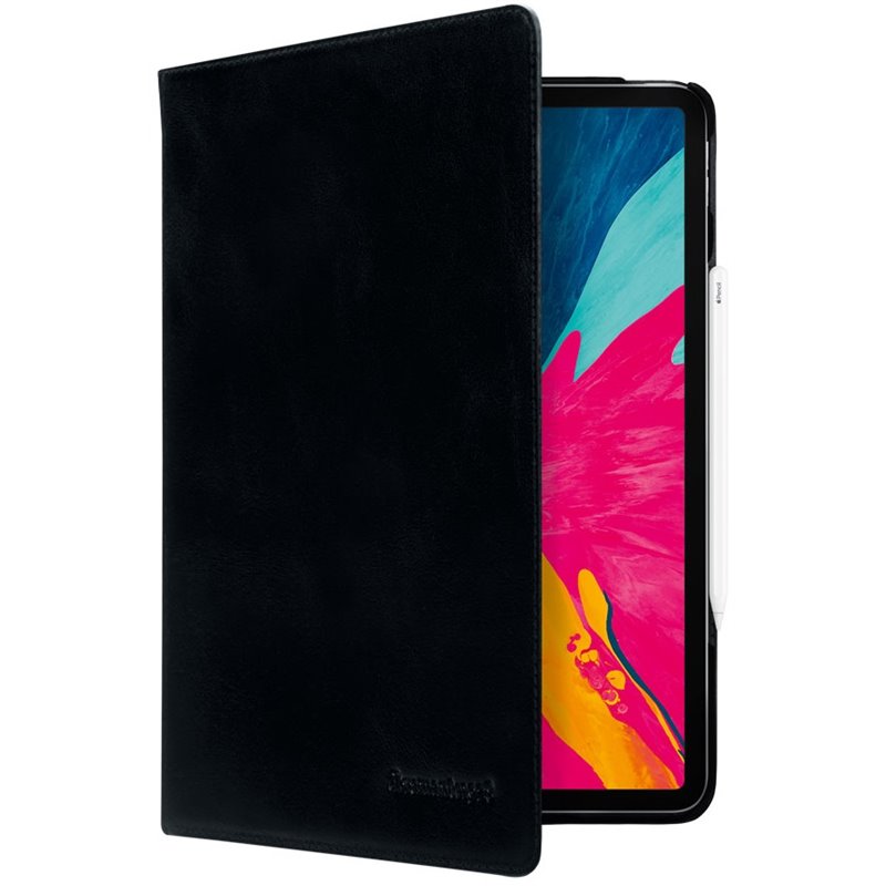 Ordrup - iPad Beschermhoes (2017/2018) - iPad Cover - Black