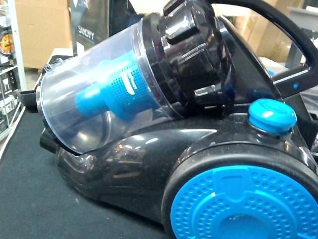 Sanovy ProPower-9100+ Krachtige Stofzuiger Zonder Zak - 3L - Compact - Blauw
