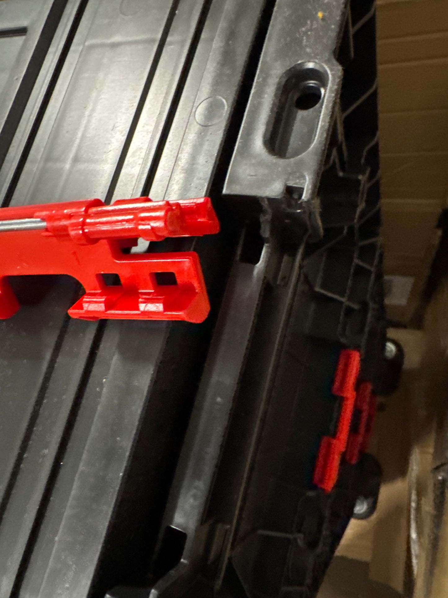 Qbrick System PRO Lade Werkplaats Set 2 - Robuuste Gereedschapskoffers