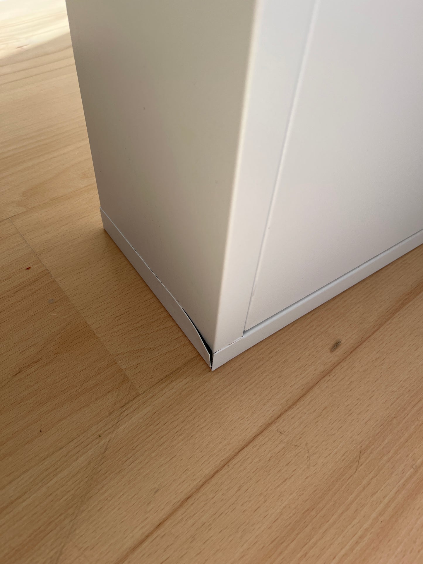 SPINDER DESIGN BILLY 3 Schoenenkast - Wit
