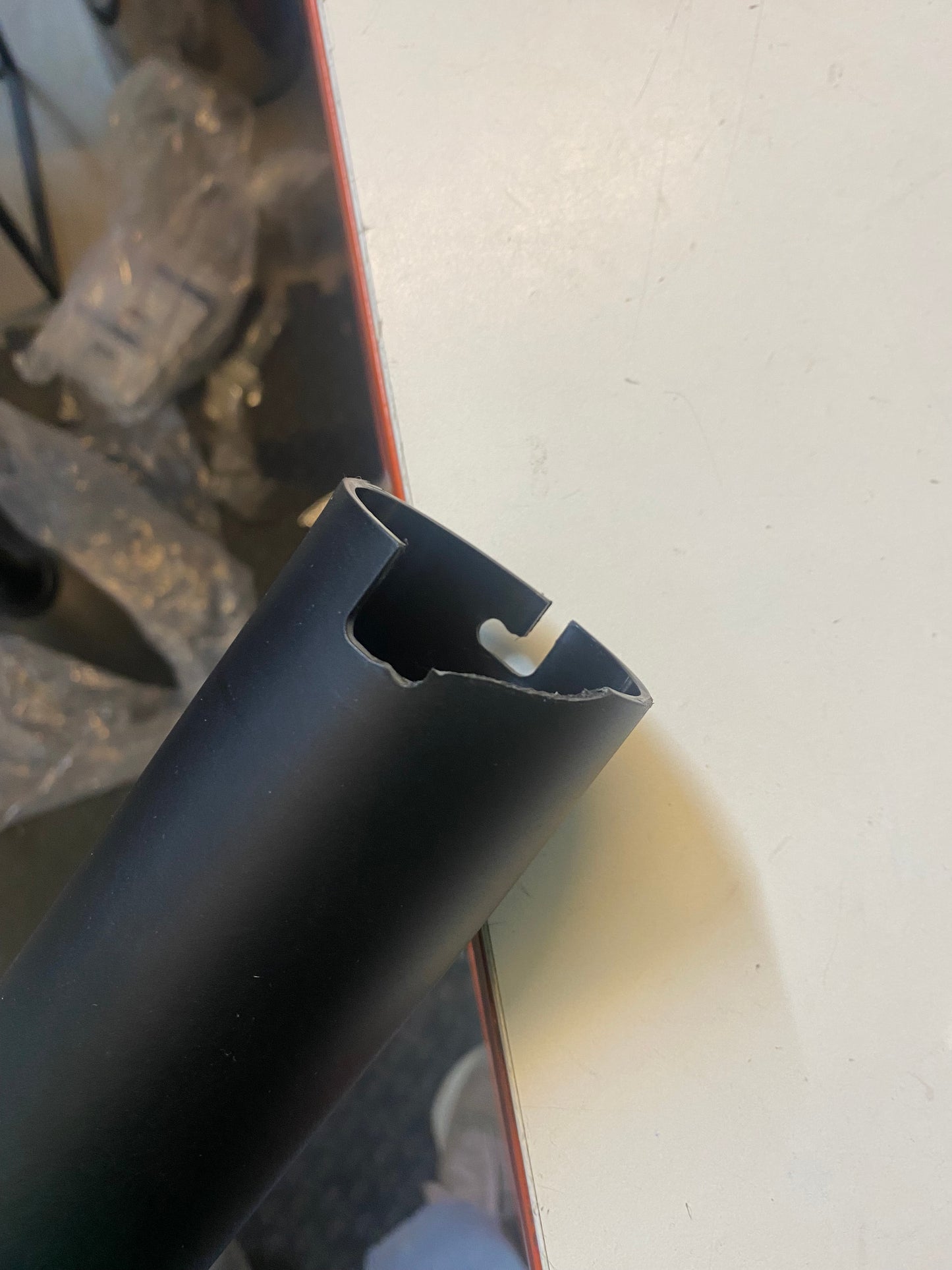 Backerz Wiebelkruk - Ergonomische Wiebel Stoel hoogte 55-80cm - Balanskruk - Zit Sta kruk - Zadelkruk Zwart