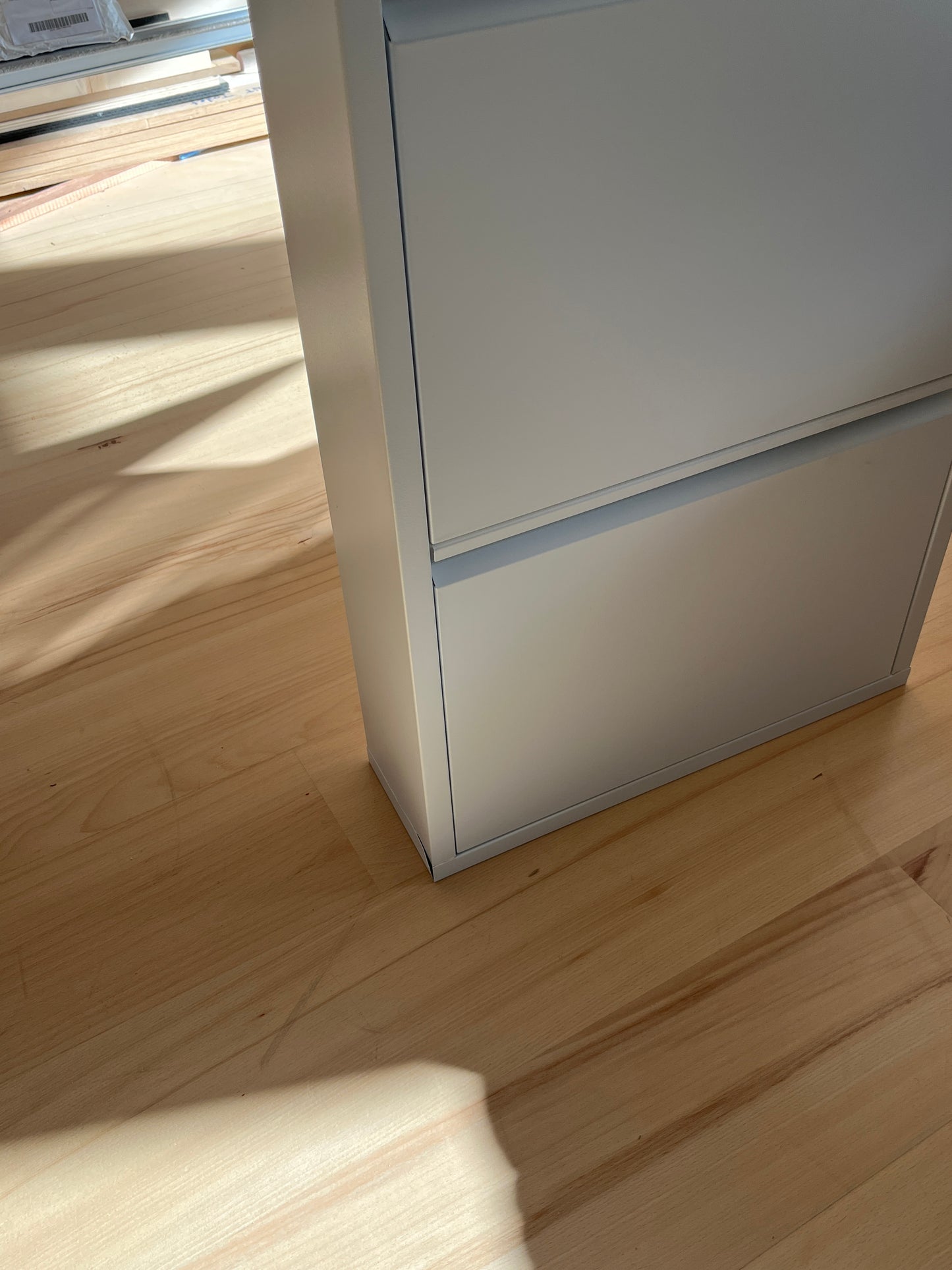SPINDER DESIGN BILLY 3 Schoenenkast - Wit